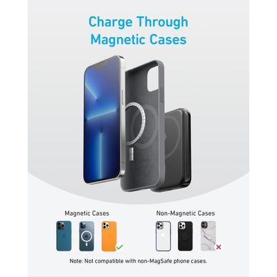 Anker 321 MagGo Battery (A1616G11)