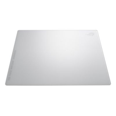 ASUS ROG Moonstone ACE L White, sklo