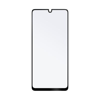 Ochranné tvrzené sklo FIXED Full-Cover pro Xiaomi Redmi 13C/13C 5G/POCO C65, lepení přes celý displej, černé