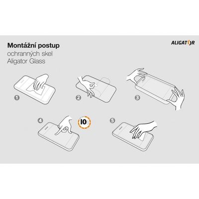 Aligator ochrana displeje GLASS Xiaomi 14