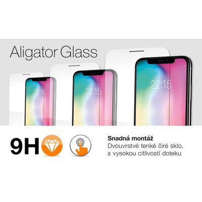 Aligator ochrana displeje GLASS Xiaomi 14