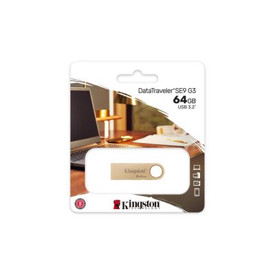 Kingston DataTraveler SE9 G3 64GB