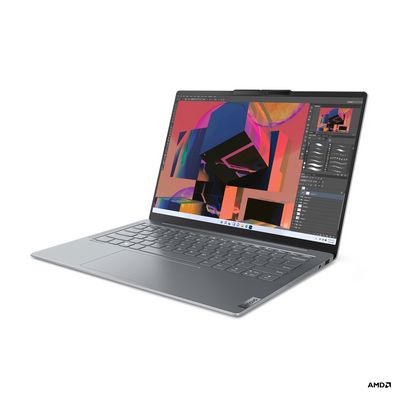 Lenovo Yoga Slim 6 14APU8 Misty Grey (82X3003UCK)