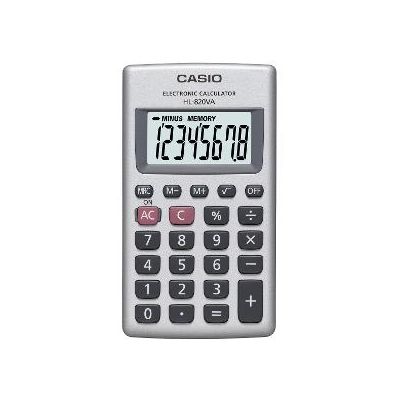 Casio HL 820 VA