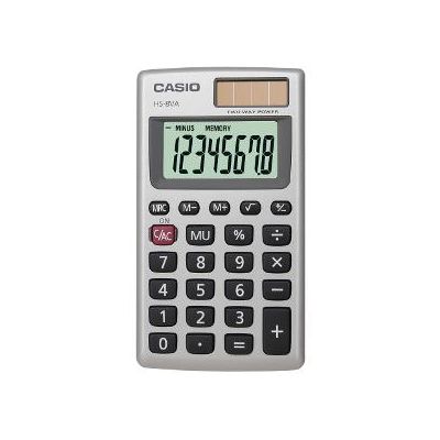 Casio HS 8 VA