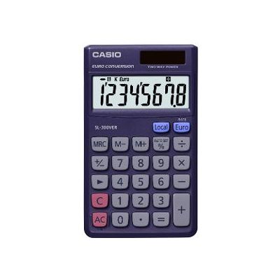 Casio SL 300 VER