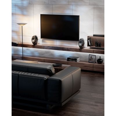 EDIFIER SPEAKERS e25HD Luna černé