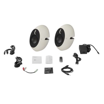EDIFIER SPEAKERS e25HD Luna bílé