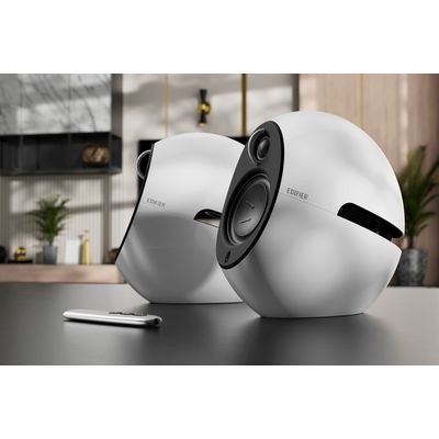 EDIFIER SPEAKERS e25HD Luna bílé
