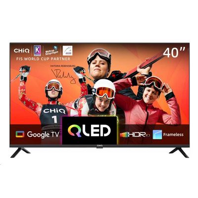 CHiQ L40QH7G TV 40 + 2 roky prodloužená záruka