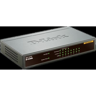 D-Link DES-1008PA