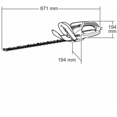 Makita UH4861