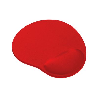 Trust BigFoot Mouse Pad, červená