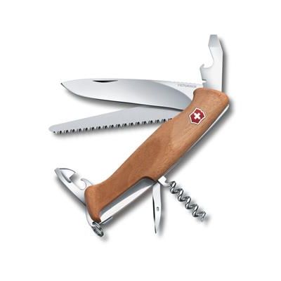 Victorinox Kapesní nůž RangerWood 55 dřevěná rukojeť