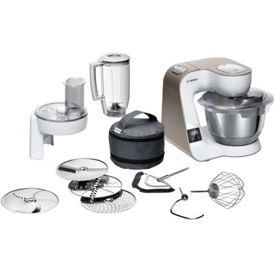 Bosch MUM5XW20 Kuchyňský robot MUM5