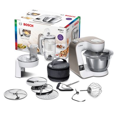 Bosch MUM5XW20 Kuchyňský robot MUM5