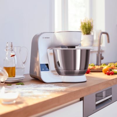 Bosch MUM5XW20 Kuchyňský robot MUM5