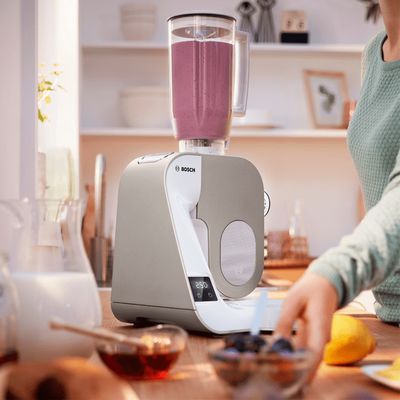 Bosch MUM5XW20 Kuchyňský robot MUM5