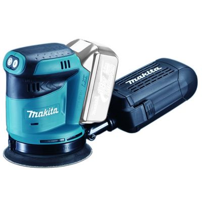 Makita DBO180Z Aku excentrická bruska Li-ion LXT 18V,bez aku Z