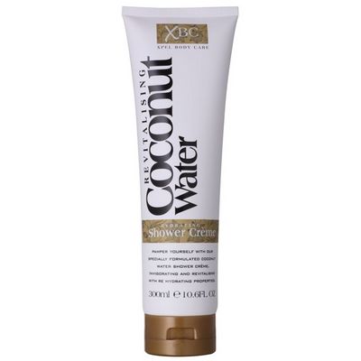 Xpel Coconut Water Shower Creme sprchový krém 300 ml Pro ženy