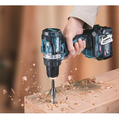 Makita DF002GZ Aku bezuhlíkový vrtací šroubovák Li-ion XGT 40V,bez aku Z