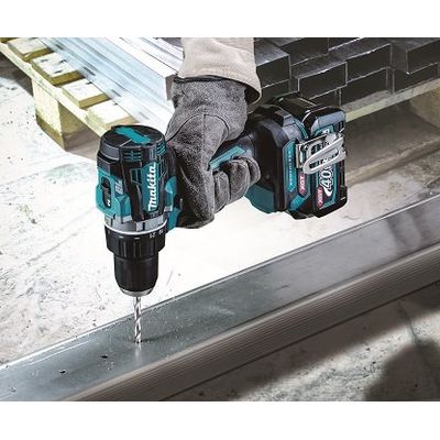 Makita DF002GZ Aku bezuhlíkový vrtací šroubovák Li-ion XGT 40V,bez aku Z
