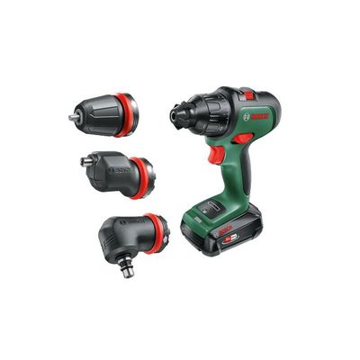 Bosch AdvancedImpact 18 set 1x2,5 Ah (0.603.9B5.10A) - rozbalené / použité
