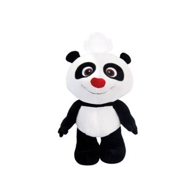 Bino Plyšová Panda 15 cm