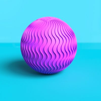 Schylling NeeDoh Super Ripples