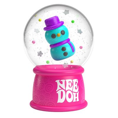 Schylling NeeDoh Mini sněhová koule