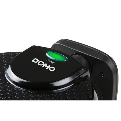 DOMO DO9223W Vaflovač otočný - manuální