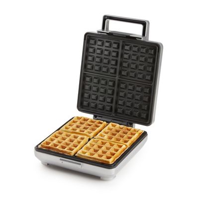 DOMO DO9250W Vaflovač na 4 vafle