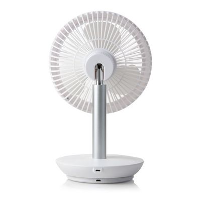 DOMO DO8147 Stolní USB ventilátor s akumulátorem