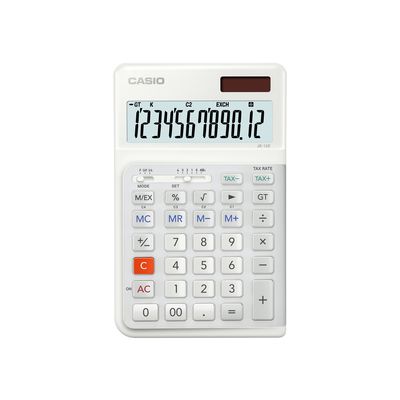 Casio JE 12 E ERGO Stolní kalkulačka
