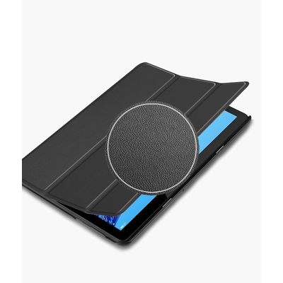 Tactical Book Tri Fold Pouzdro pro Lenovo Tab M10 3rd gen. (TB-328) 10.1 Black
