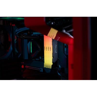 Kingston Fury Renegade DIMM DDR4 16GB 3600MHz 1Gx8 RGB