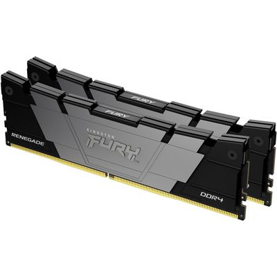 Kingston Fury Renegade DIMM DDR4 32GB 3200MHz 1Gx8 černá (Kit 2x16GB)