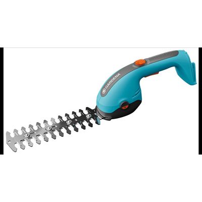 Gardena 14750-55 Akumulátorové nůžky na trávu a keře PowerCut 20/18V P4A