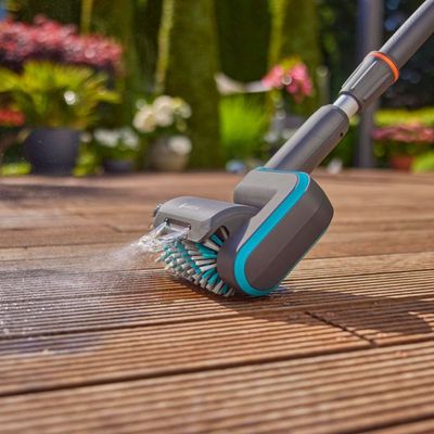 Gardena AquaBrush Patio 03/18V P4A (14841-20)
