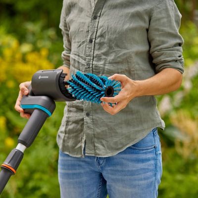 Gardena AquaBrush Patio 03/18V P4A (14841-20)