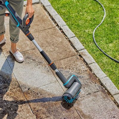 Gardena AquaBrush Patio 03/18V P4A (14841-20)