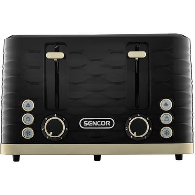 Sencor STS 7551BK Topinkovač, černá