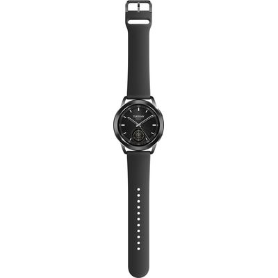 Xiaomi Watch S3, černé