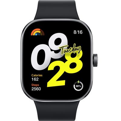 Redmi Watch 4, černé