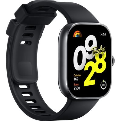 Redmi Watch 4, černé