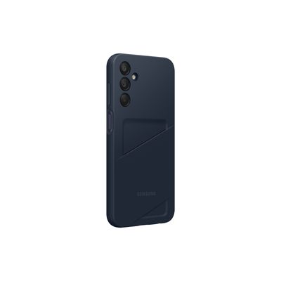 Samsung zadní kryt s kapsou EF-OA156T pro Galaxy A15 tmavě modrý