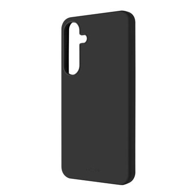 Zadní kryt FIXED MagFlow s podporou MagSafe pro Samsung Galaxy S24+, černý