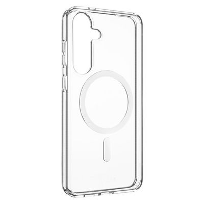 Zadní kryt FIXED MagPure s podporou Magsafe pro Samsung Galaxy S24+, čirý
