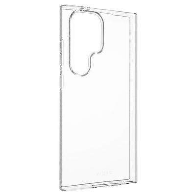 TPU gelové pouzdro FIXED Slim AntiUV pro Samsung Galaxy S24 Ultra, čiré