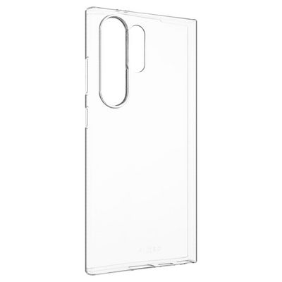 Ultratenké TPU gelové pouzdro FIXED Skin pro Samsung Galaxy S24 Ultra, 0,6 mm, čiré